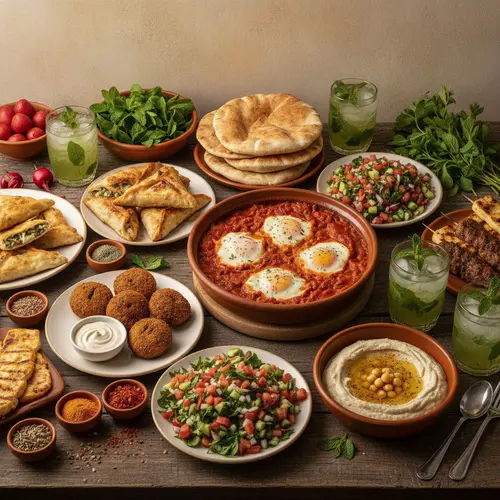 הסודות השמורים שחובה לטעום כשיוצאים אל סיור קולינרי בשוק הכרמל